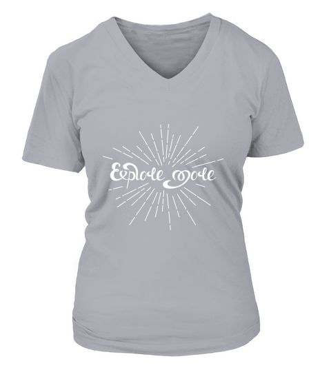 Explore more V-neck T-Shirt Woman