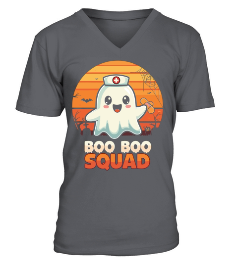 Boo Boo squad 1.05 V-Neck T-shirt