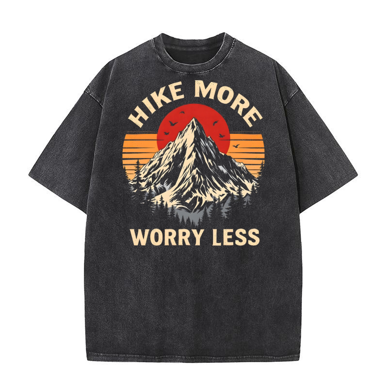 Find joy in the journey 17 Washed T-Shirt