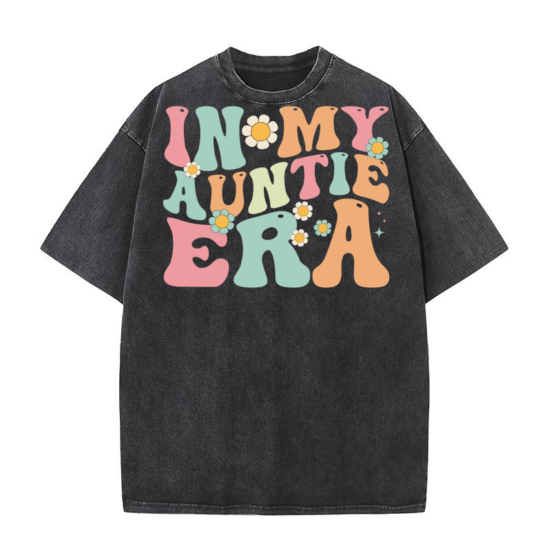 In My ERA 3 03 Washed T-Shirt