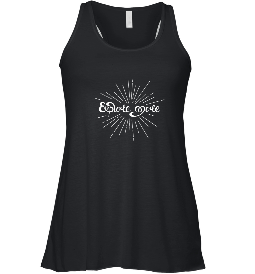 Explore more Women's Flowy Tank Top