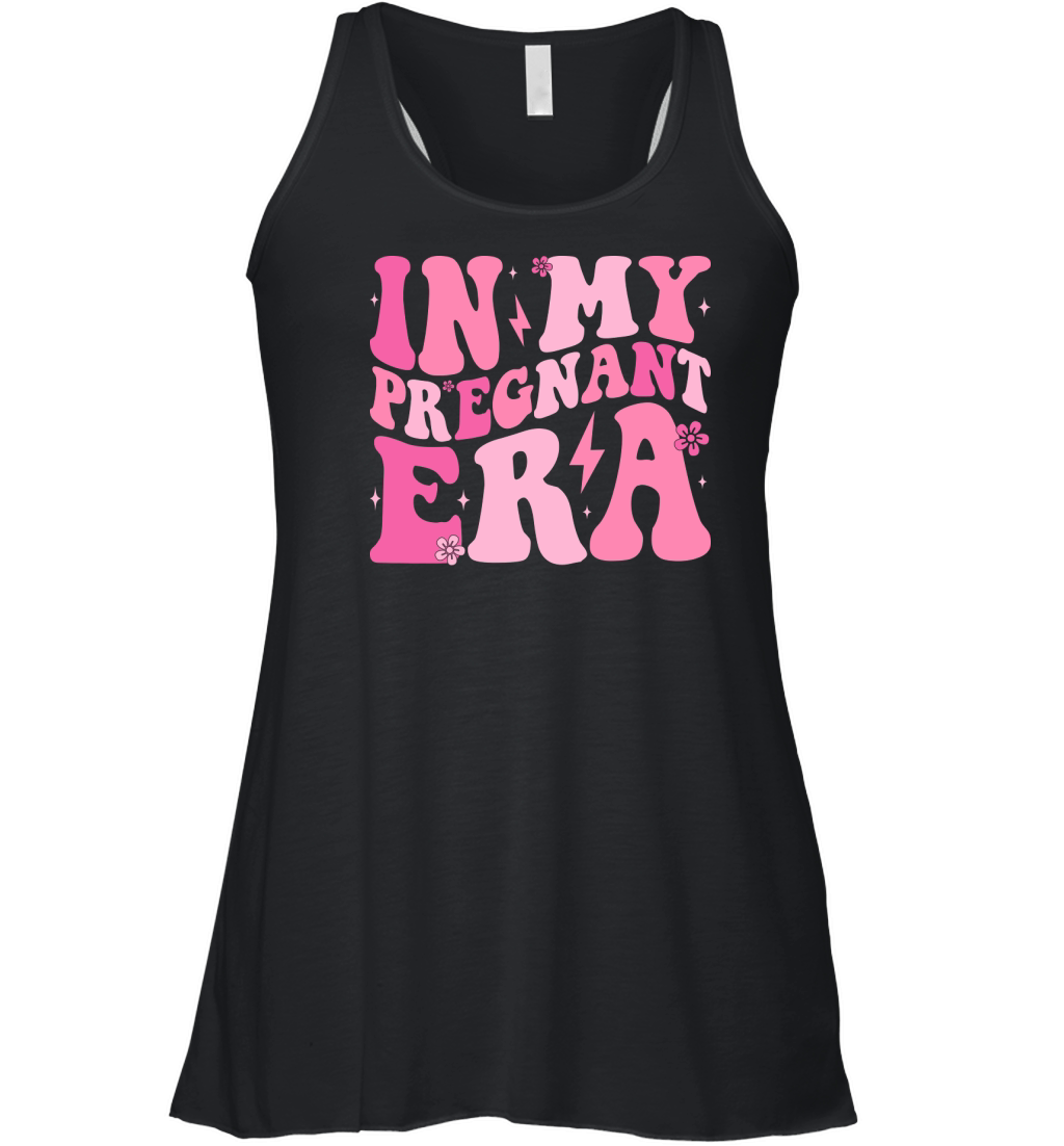 in my era 02 Women's Flowy Tank Top