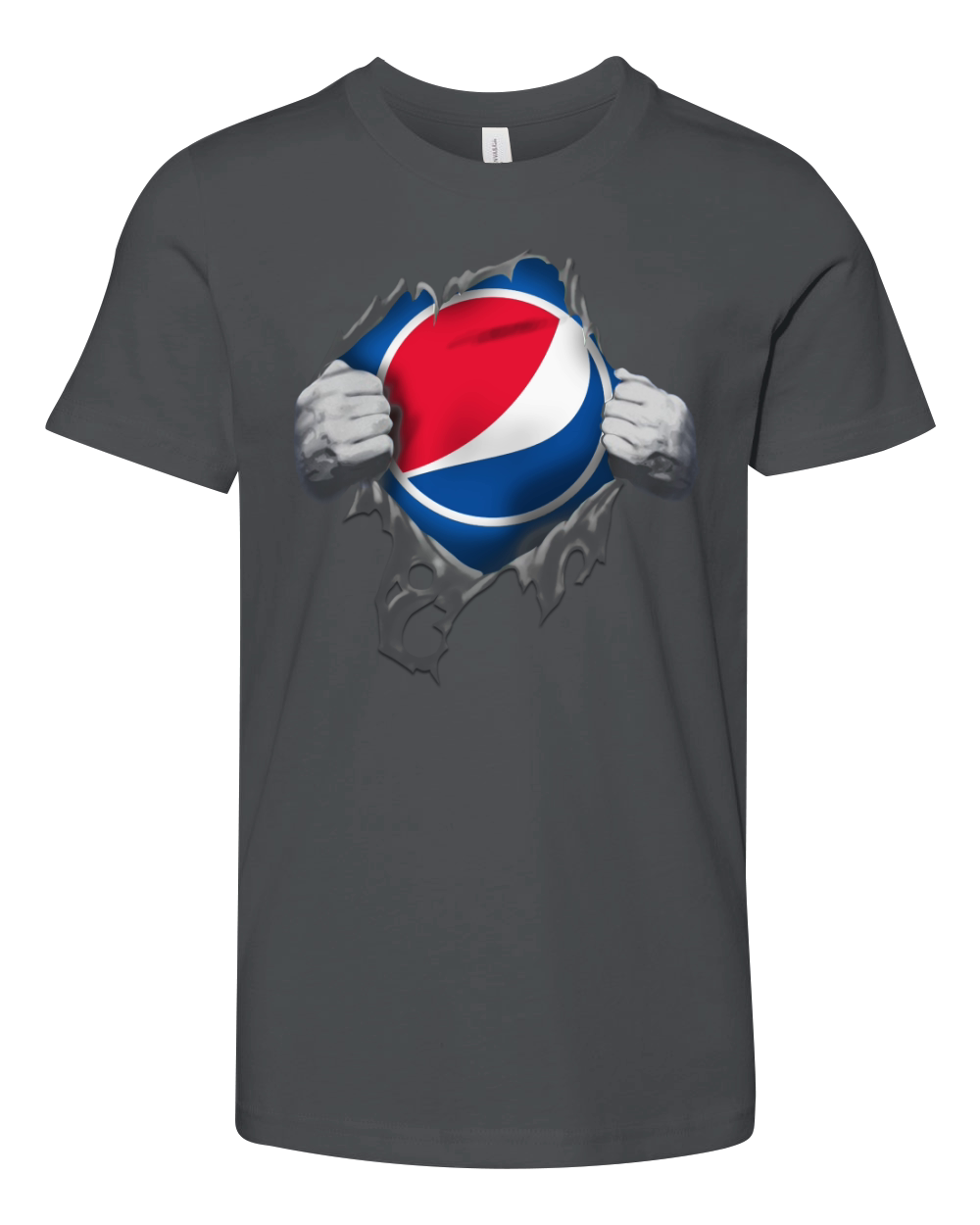 PEPSI Youth Unisex Jersey Tee