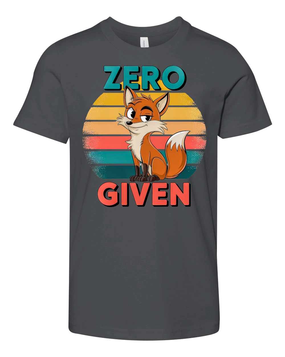 Zero Given Youth Unisex Jersey Tee