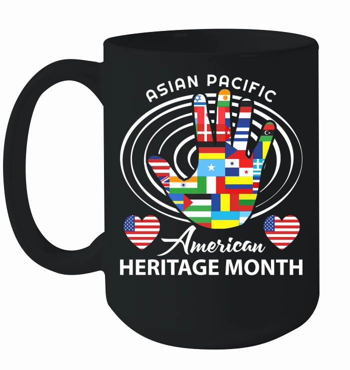 Heritage Month 21 Ceramic Mug