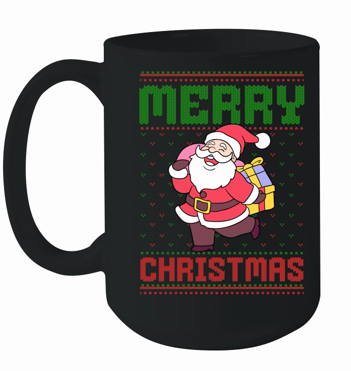 Merry christmas 59 82 Ceramic Mug