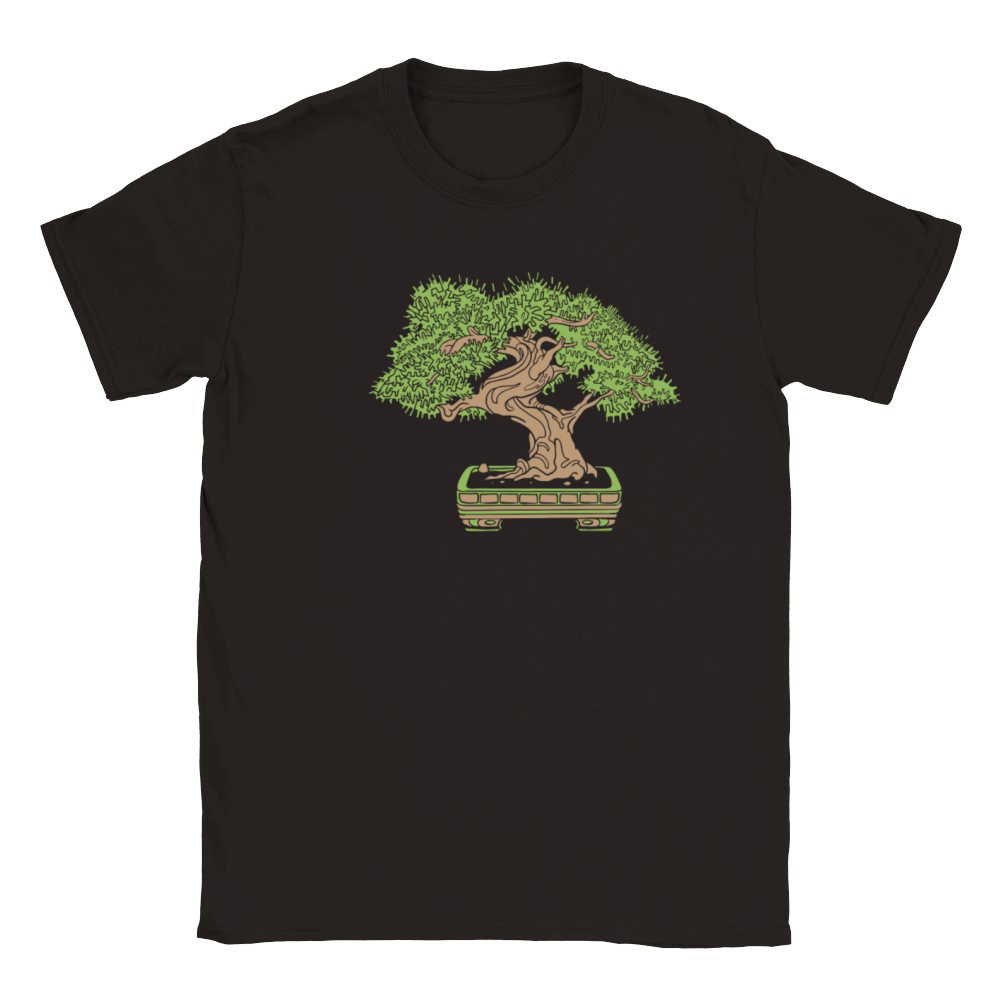 Bonsai Classic Kids Crewneck T-shirt