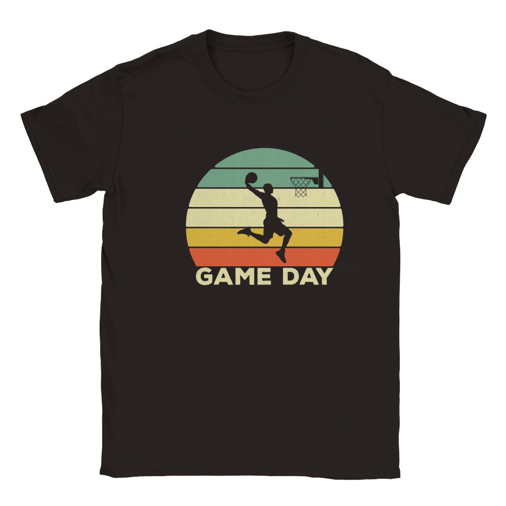 Game Day 2.04 Classic Kids Crewneck T-shirt