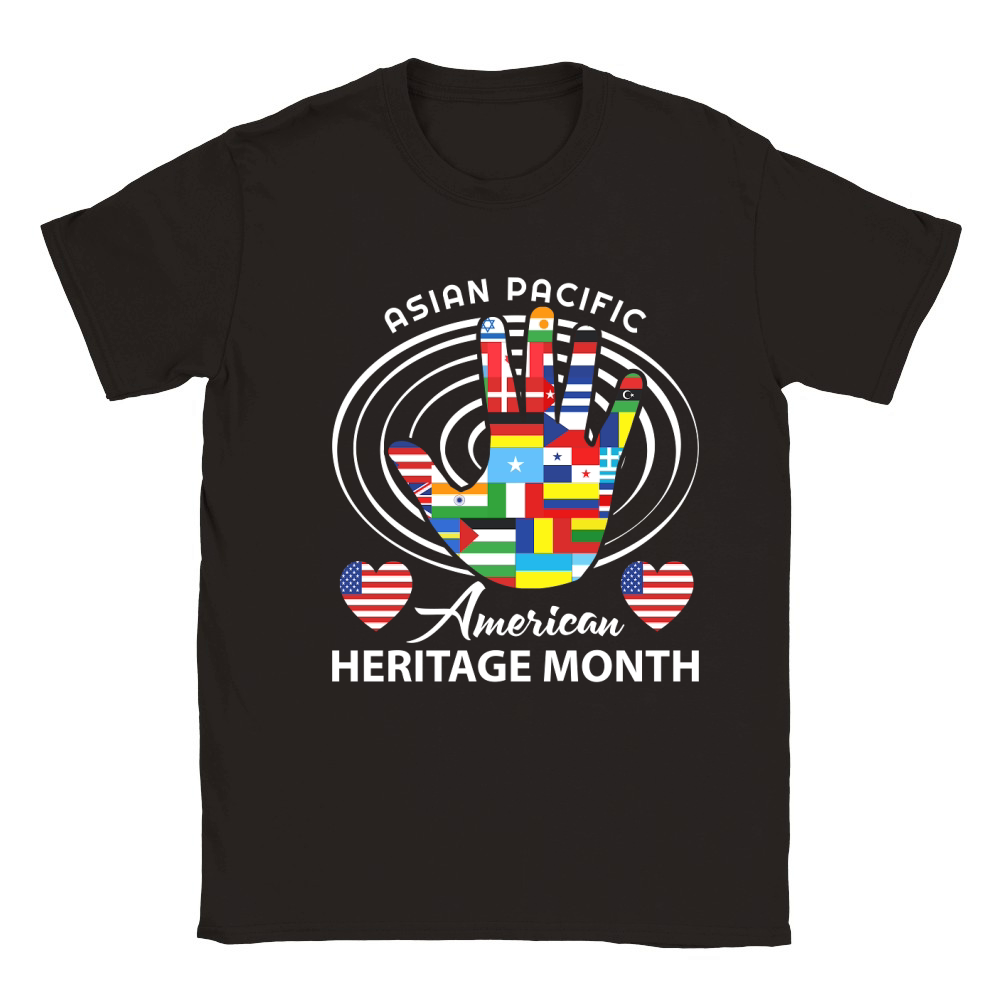 Heritage Month 21 Classic Kids Crewneck T-shirt