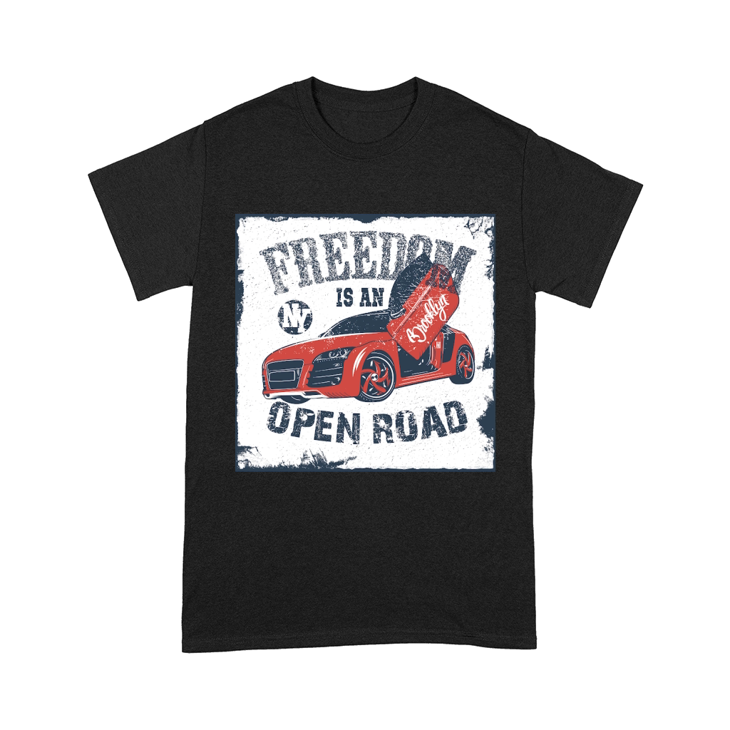 Vintage Car 11 Comfort T-shirt