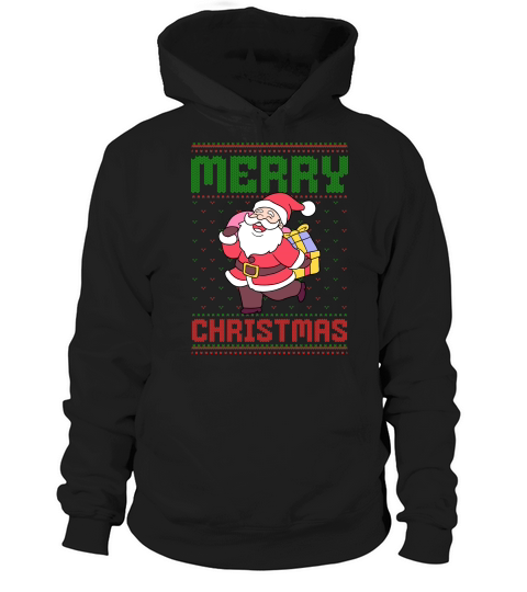 Merry christmas 59 82 Hoodie Unisex