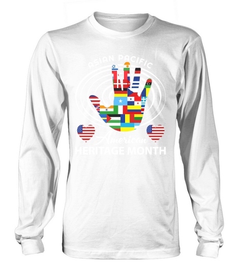 Heritage Month 21 Long sleeved Unisex