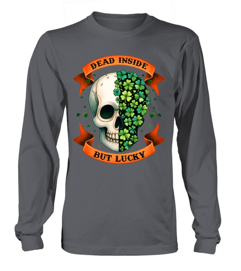 St. Patrick’s Day Long sleeved Unisex