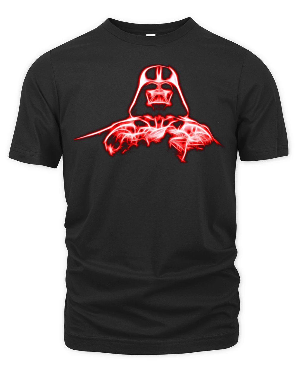 Darth Vader Organic Unisex T-shirt