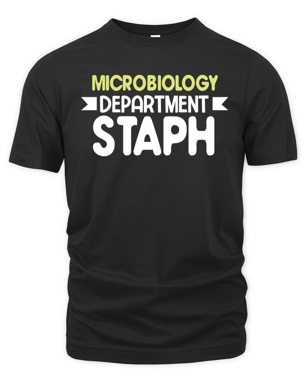 Funny Microbiologist Microbiology Organic Unisex T-shirt