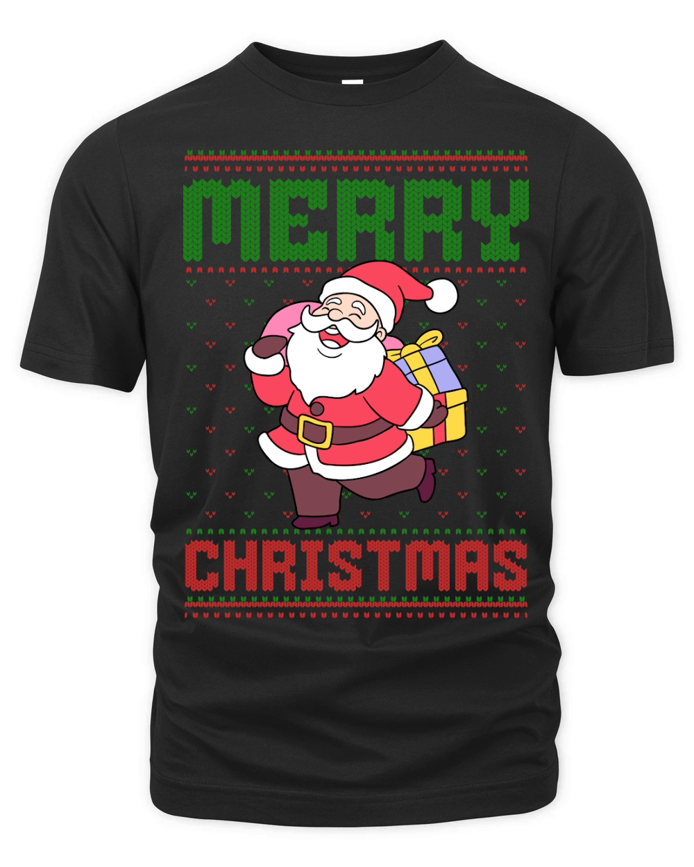 Merry christmas 59 82 Organic Unisex T-shirt