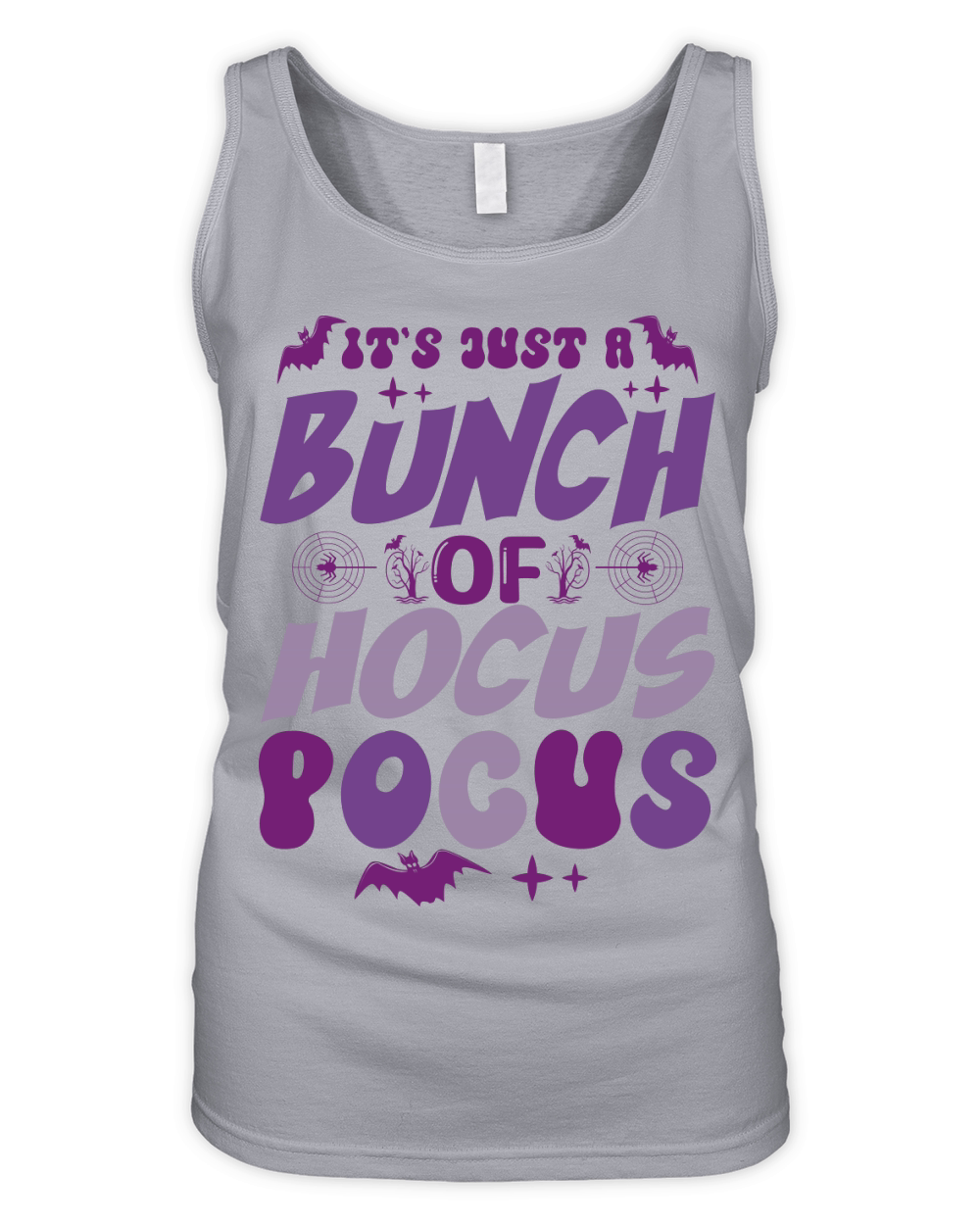 Its just a bunch of hocus pocus Organic Women's Tank Top