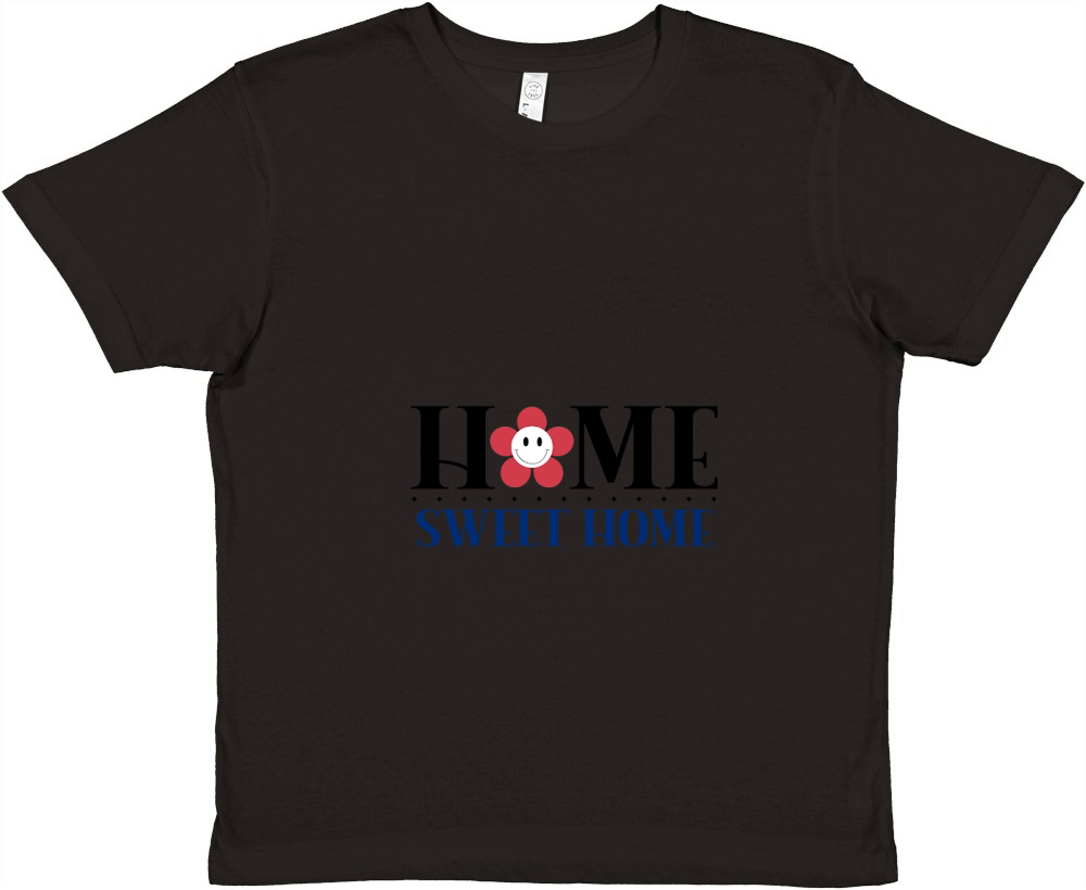 Home sweet Home 03 Premium Kids Crewneck T-shirt