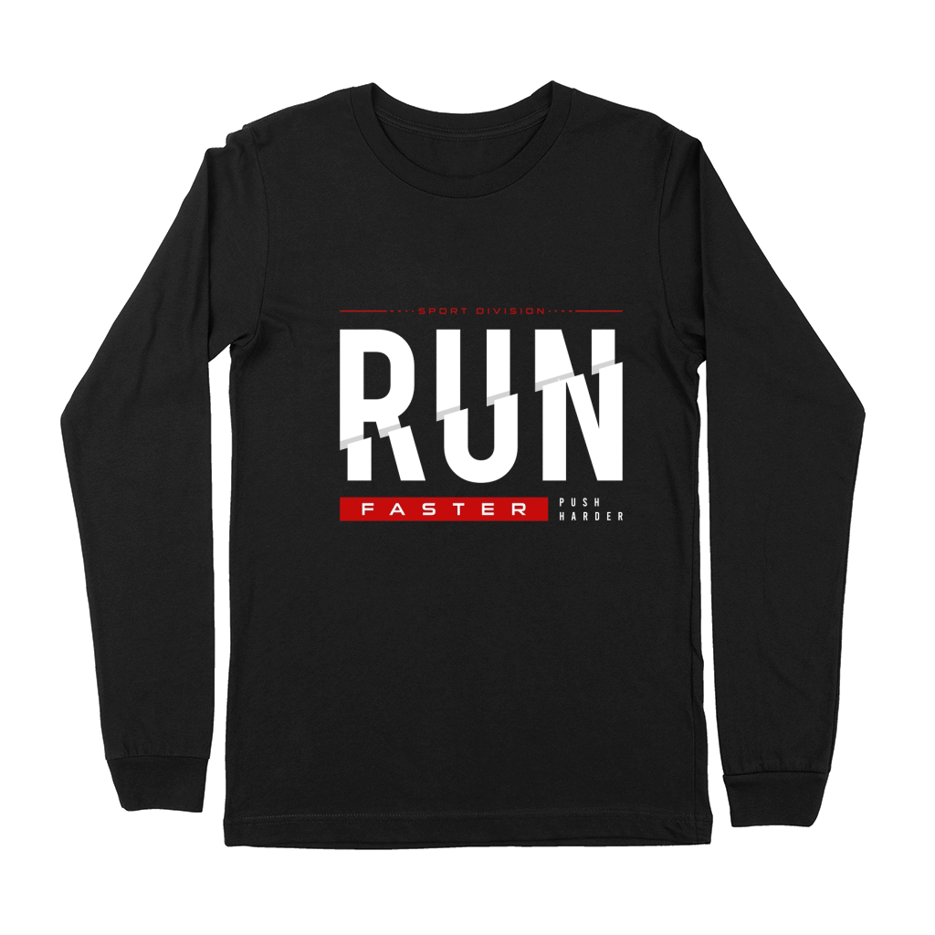 run 13 Premium Long Sleeve