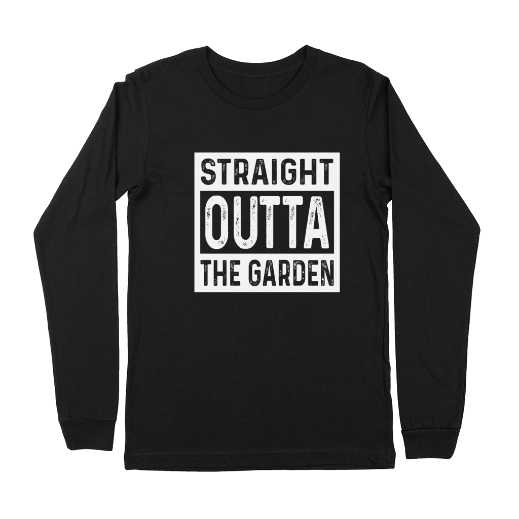 Straight outta the Garden Premium Long Sleeve