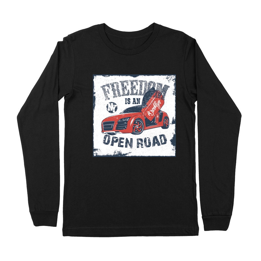 Vintage Car 11 Premium Long Sleeve