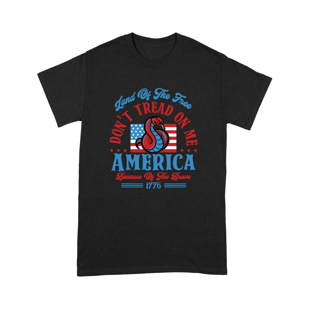 Land of the free 04 Premium T-shirt