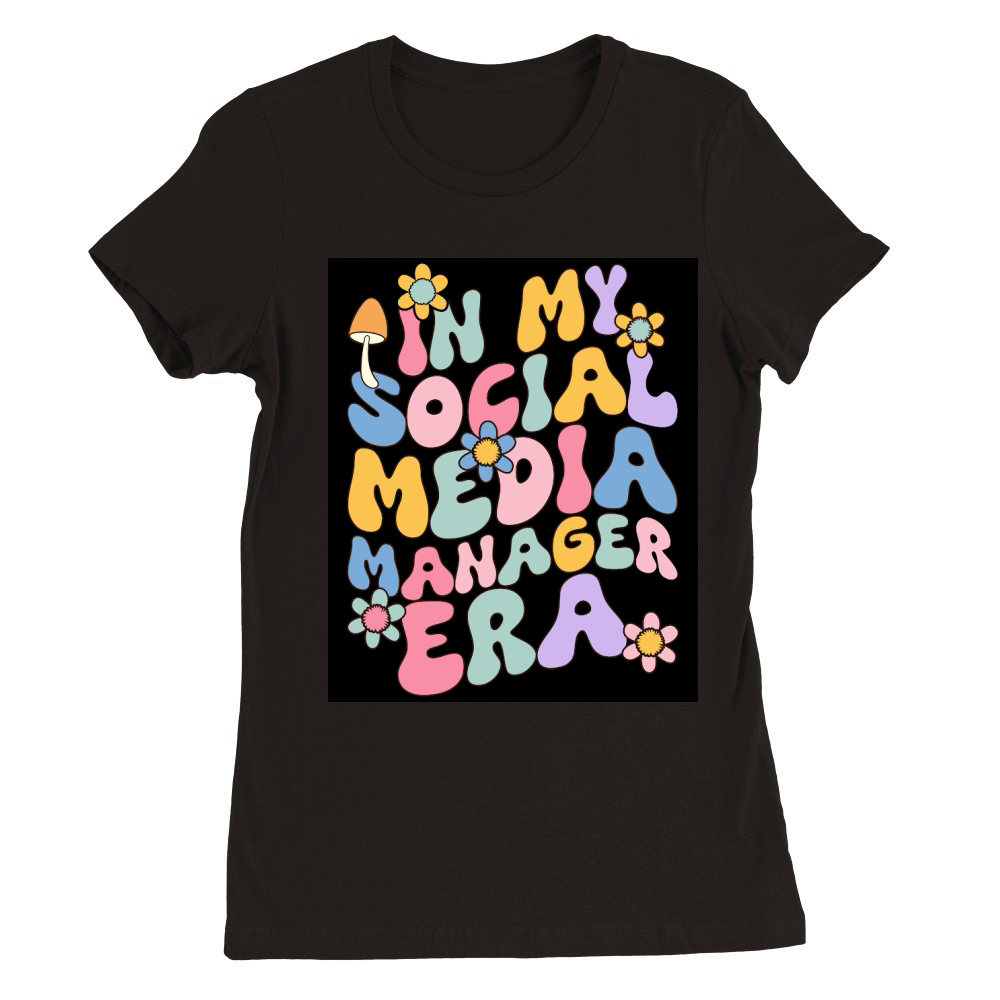 in my era 15 13 Premium Womens Crewneck T-shirt