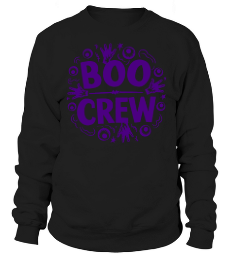 Boo Crew 02 Sweatshirt Unisex