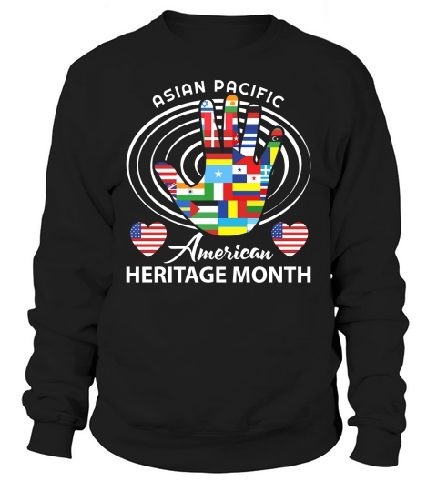 Heritage Month 21 Sweatshirt Unisex