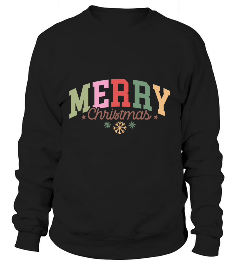 Merry christmas 5.01 Sweatshirt Unisex