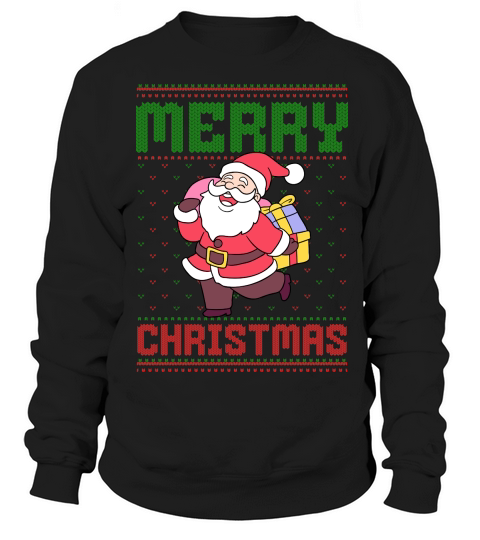 Merry christmas 59 82 Sweatshirt Unisex