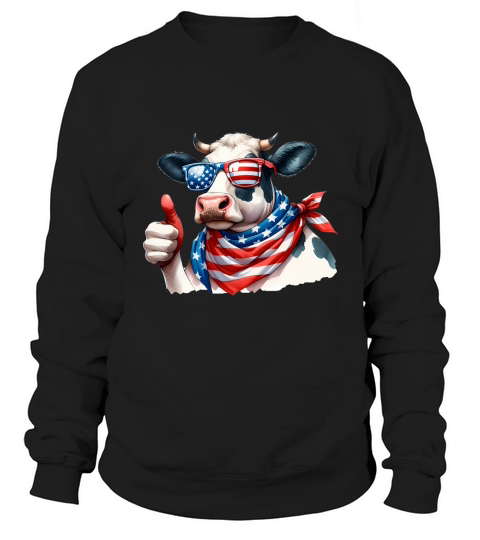 Proud to be an american 02 Sweatshirt Unisex