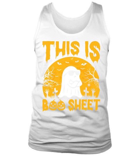 262. this is boo sheet Tank Top Unisex