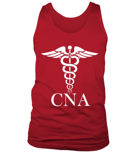 Certified CNA Nursing Tank Top Unisex