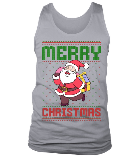 Merry christmas 59 82 Tank Top Unisex