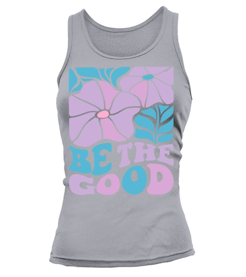 BE THE GOOD Tank top Woman
