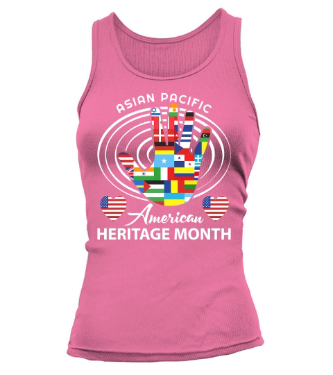 Heritage Month 21 Tank top Woman