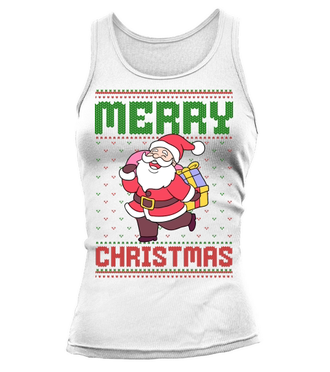 Merry christmas 59 82 Tank top Woman