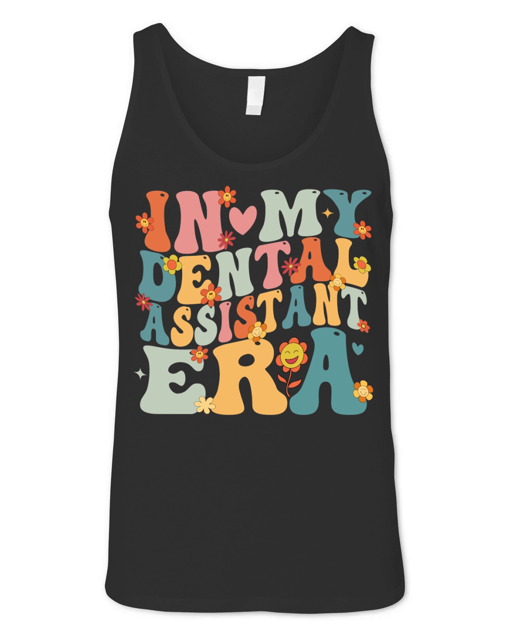 in my era 1 06 Unisex Jersey Tank