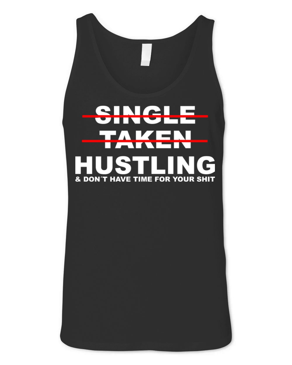 Office humor office work funny saying gift Unisex Jersey Tank