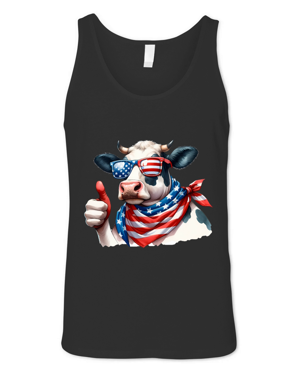 Proud to be an american 02 Unisex Jersey Tank