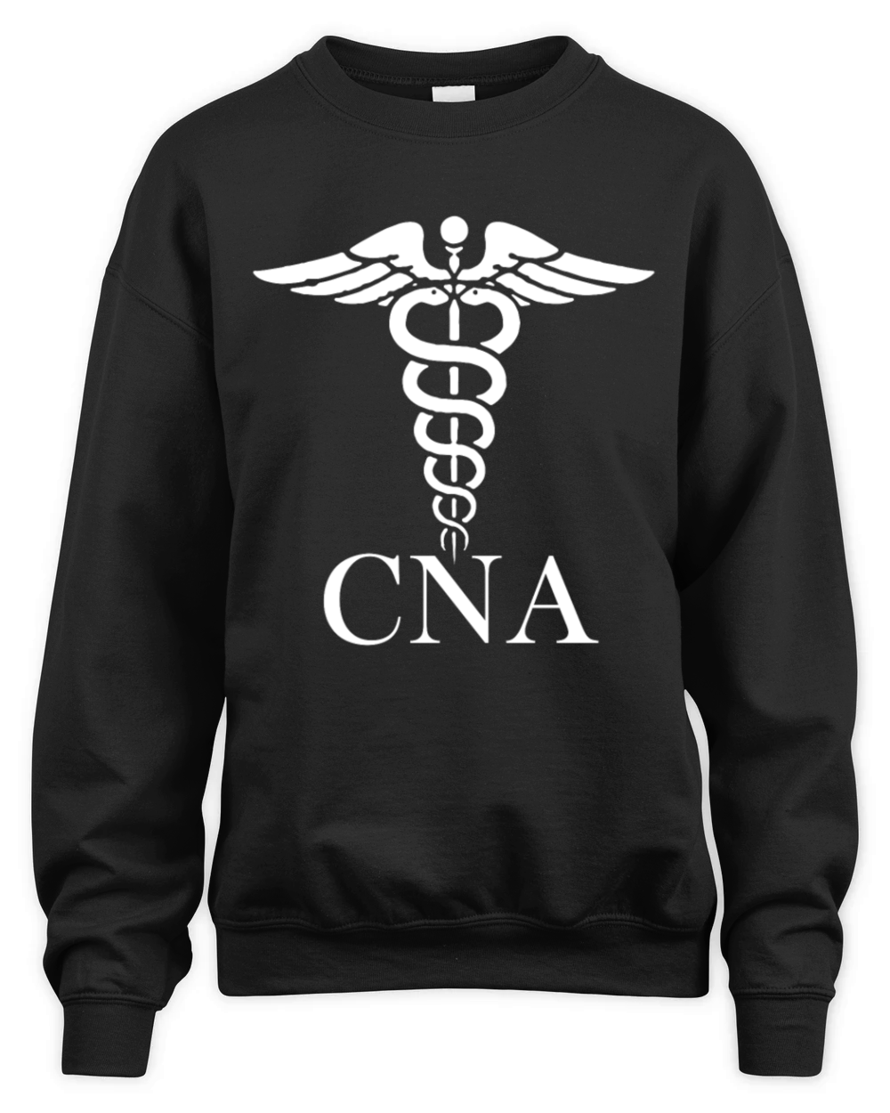 Certified CNA Nursing Unisex Premium Crewneck Sweatshirt