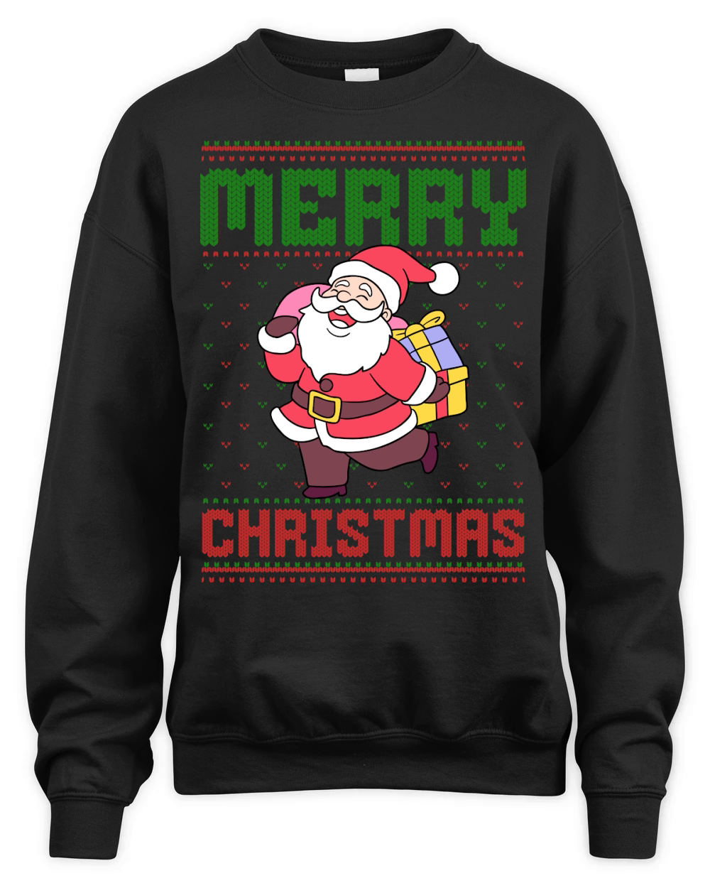 Merry christmas 59 82 Unisex Premium Crewneck Sweatshirt