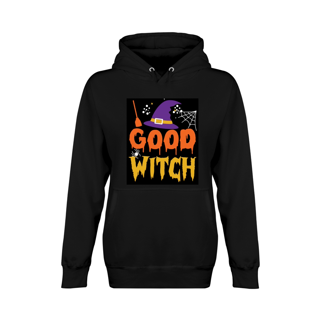 Good Witch 02 Unisex Premium Pullover Hoodie