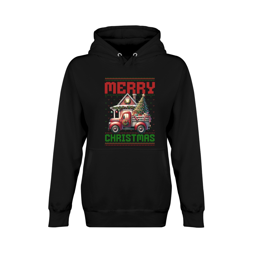 Merry christmas 50 07 Unisex Premium Pullover Hoodie