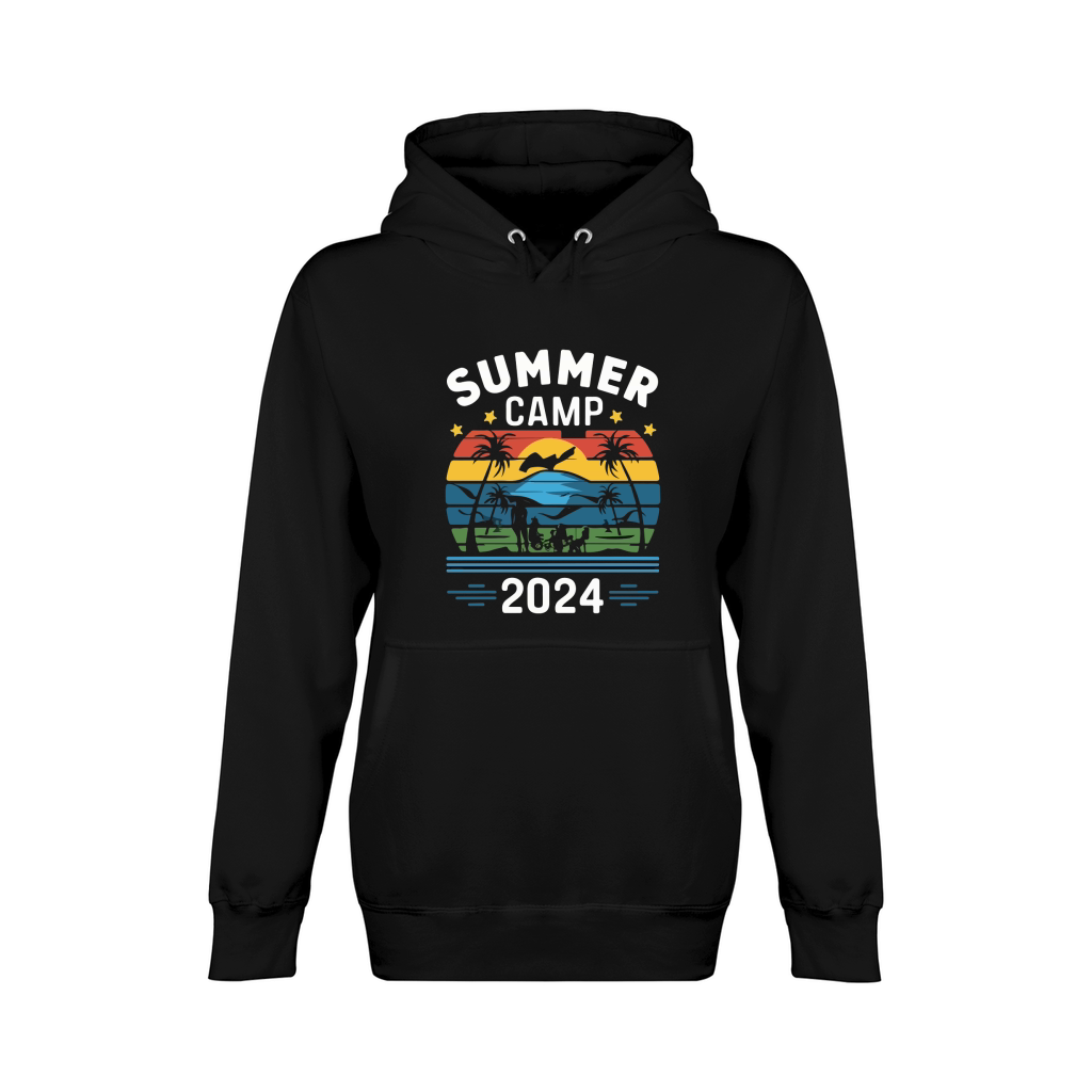 Summer Camp 2024 06 Unisex Premium Pullover Hoodie