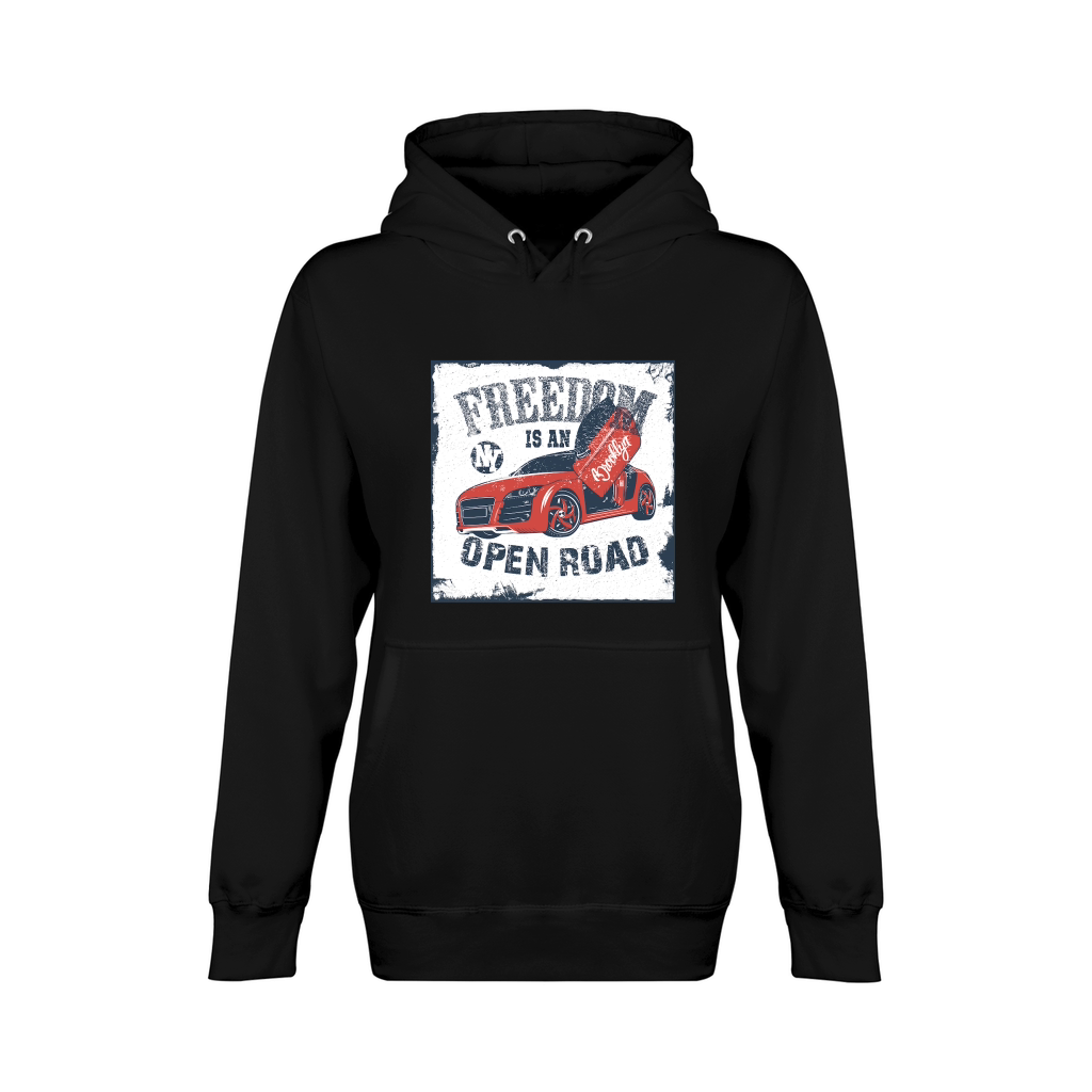 Vintage Car 11 Unisex Premium Pullover Hoodie