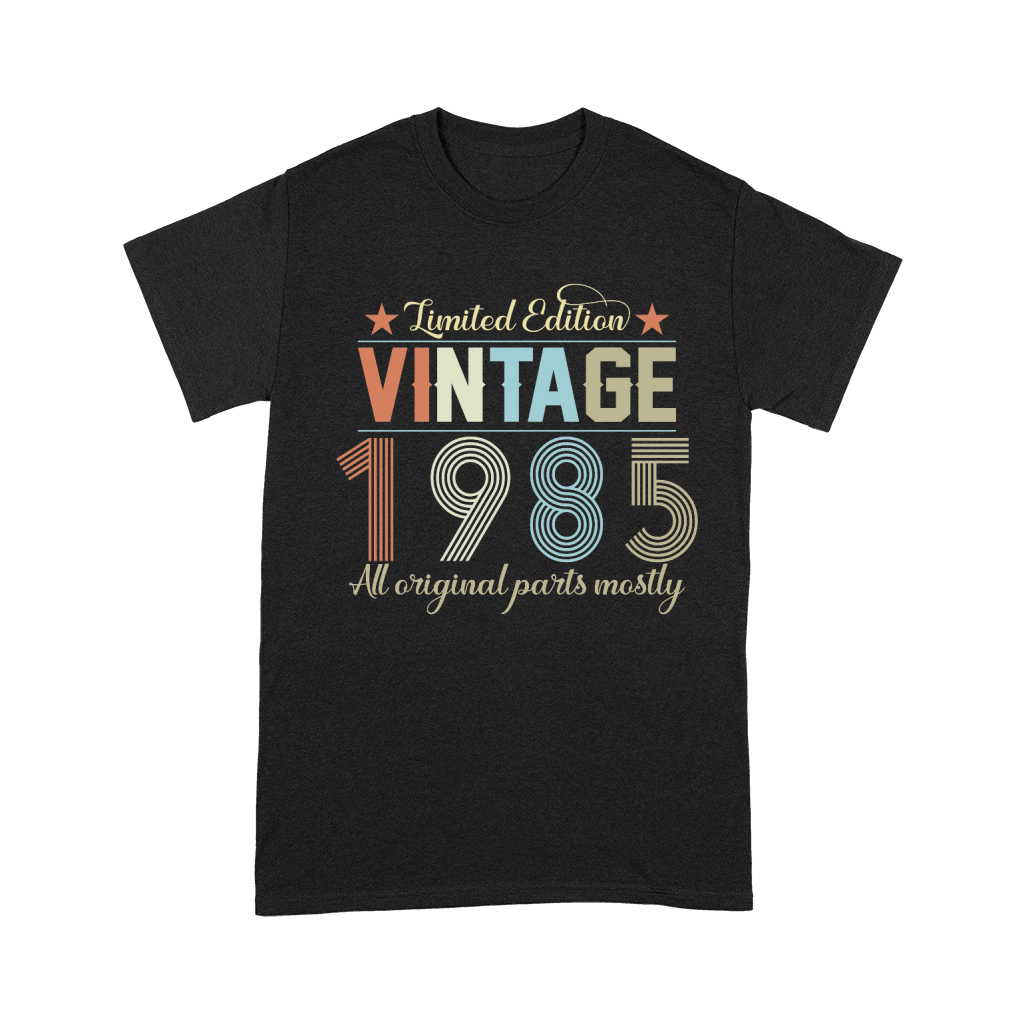 Birthday   Limited Edition Vintage 1985 Unisex T-Shirt