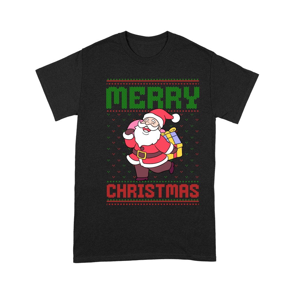 Merry christmas 59 82 Unisex T-Shirt