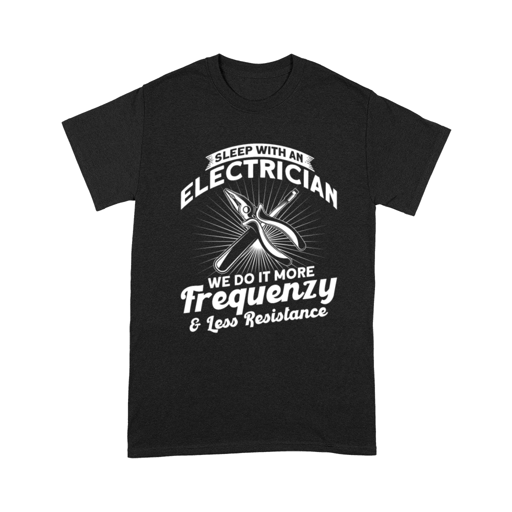 Professional Electrician Electricial Worker Unisex T-Shirt